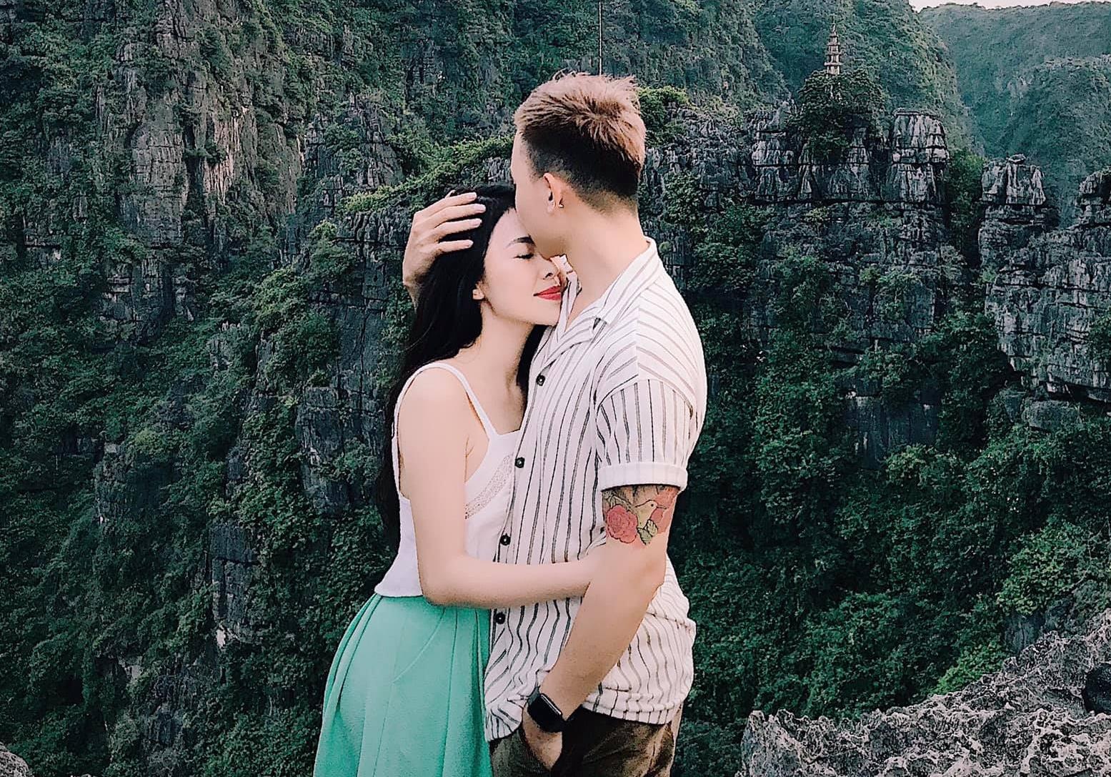 ban gai cua Dung Ve nha di con anh 2