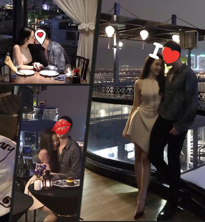 ban gai cua Dung Ve nha di con anh 13