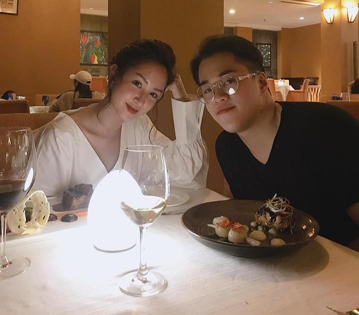 chuyen tinh cam hot girl anh 1