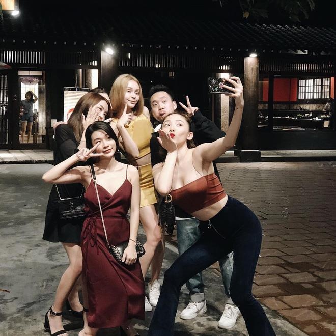 nhom ban than hot girl anh 6