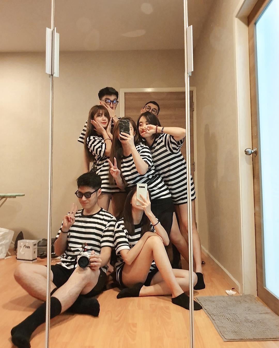 nhom ban than hot girl anh 10