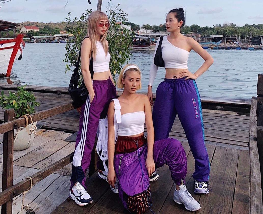 nhom ban than hot girl anh 2