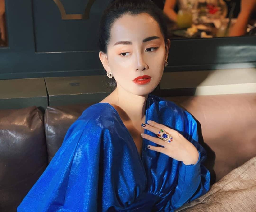 MC Dang Quynh Chi anh 1