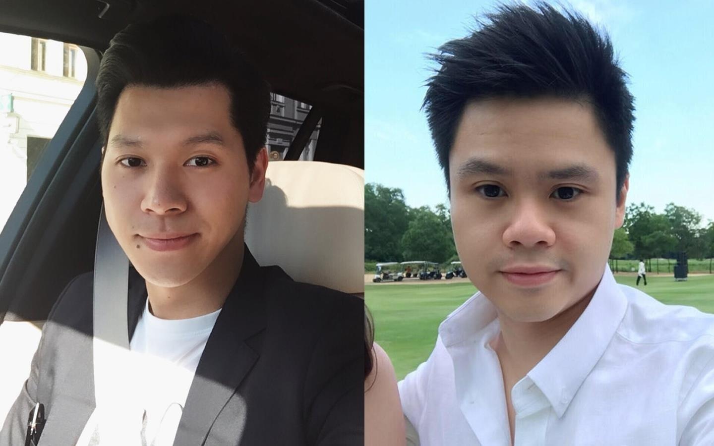 Anh em Phan Thanh, Tuan Hai: Nhung chang trai kho hieu hau chia tay hinh anh