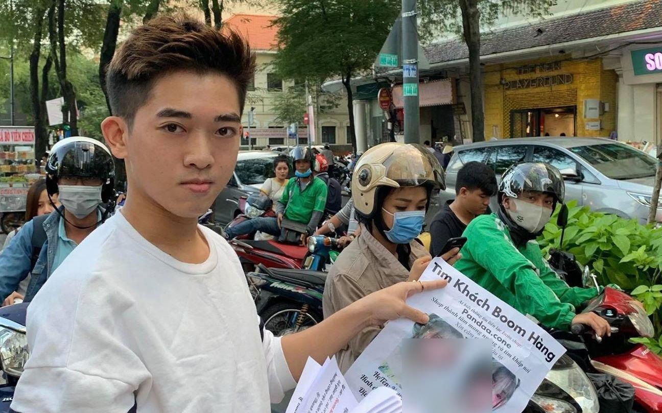 Tranh cai viec vlogger Hoang Anh cong khai thong tin khach 'bom hang' hinh anh