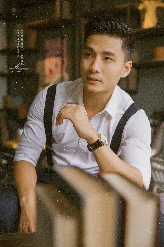 MC dep trai cua VTV anh 10