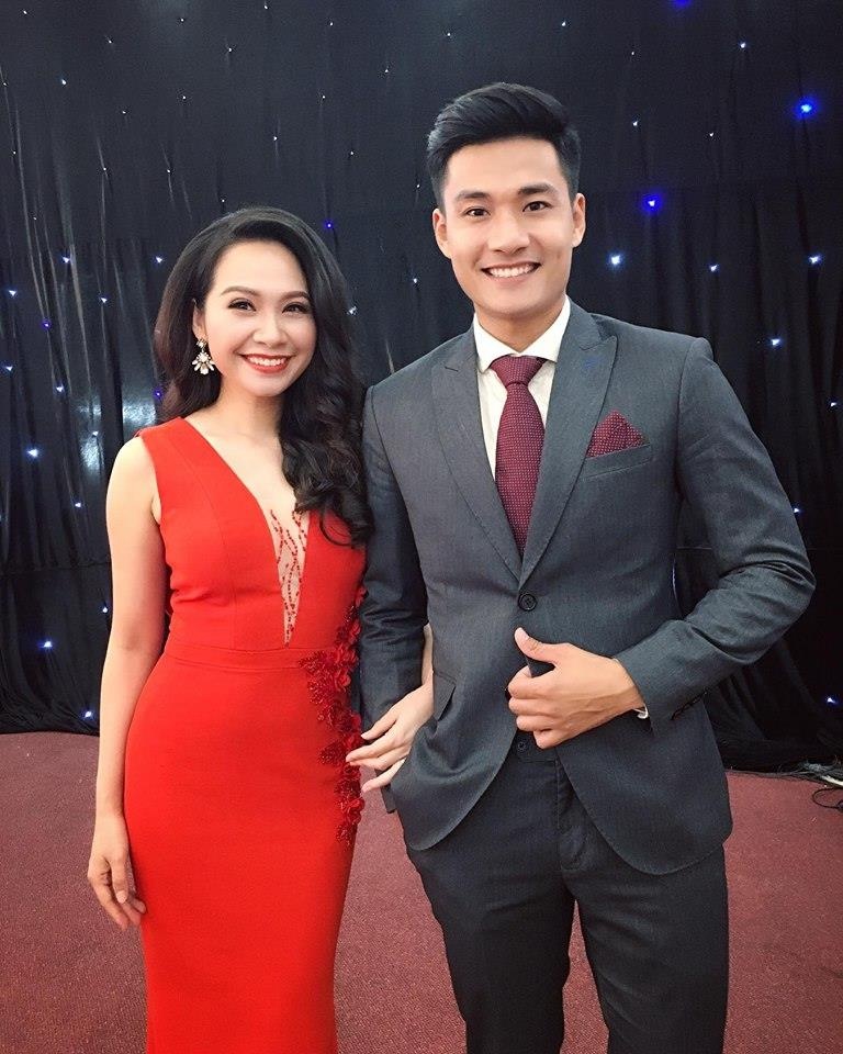 MC dep trai cua VTV anh 4