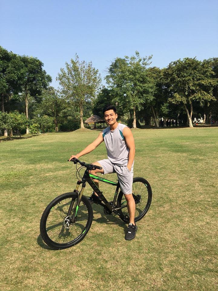 MC dep trai cua VTV anh 9