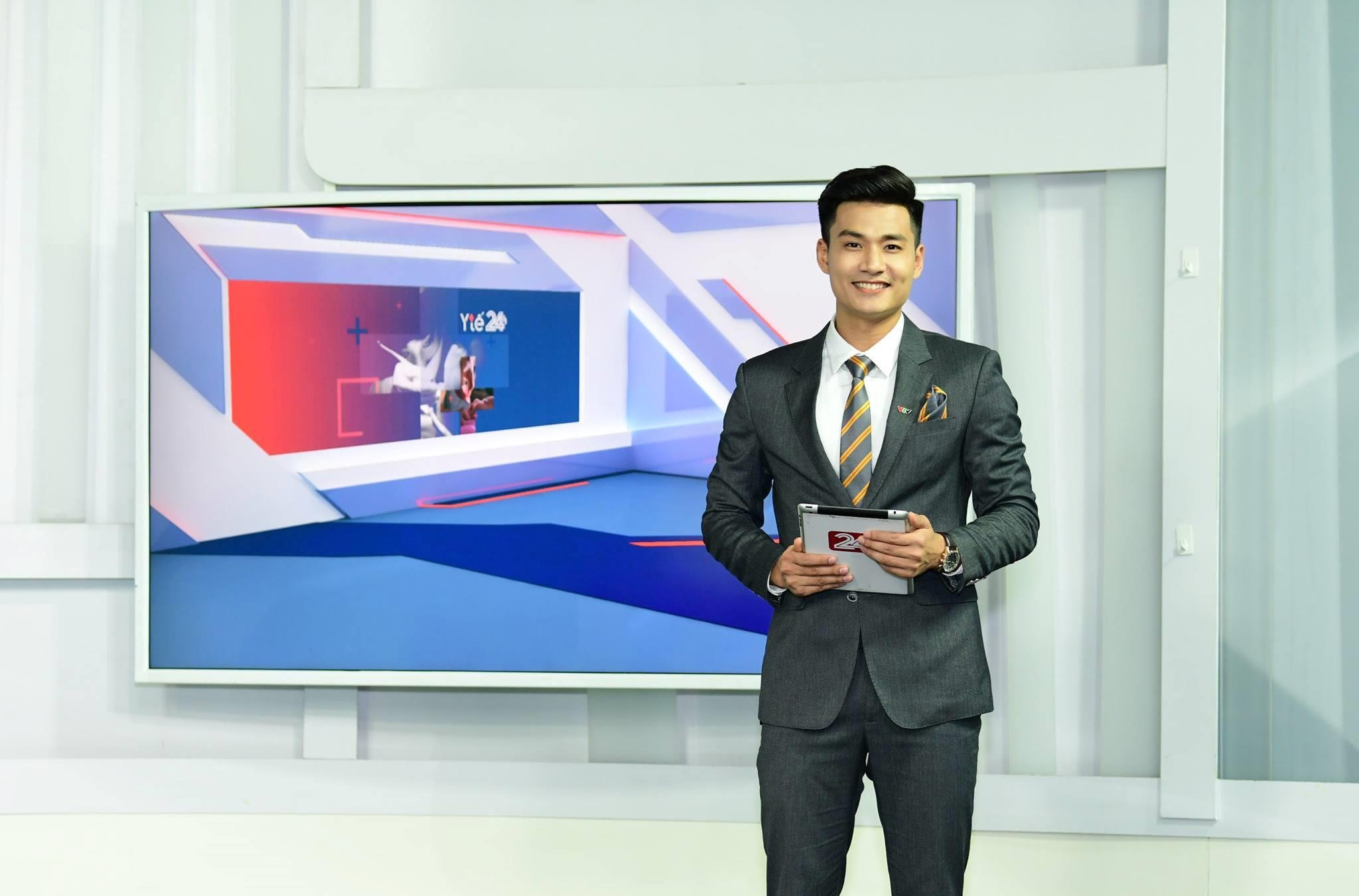 MC dep trai cua VTV anh 5