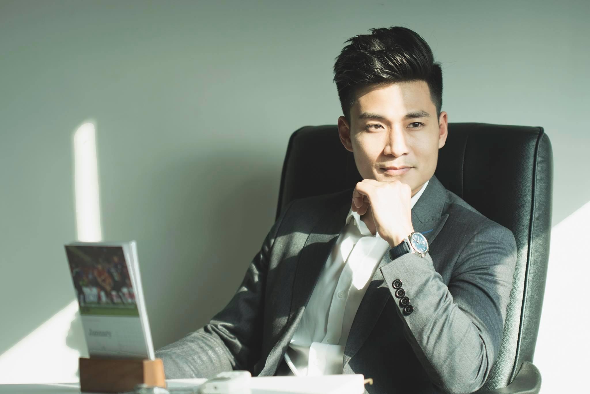 MC dep trai cua VTV anh 2