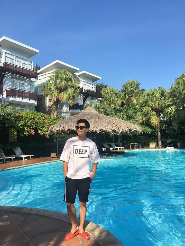 MC dep trai cua VTV anh 8