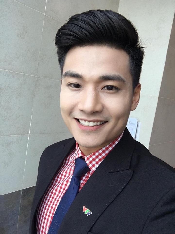 MC dep trai cua VTV anh 6