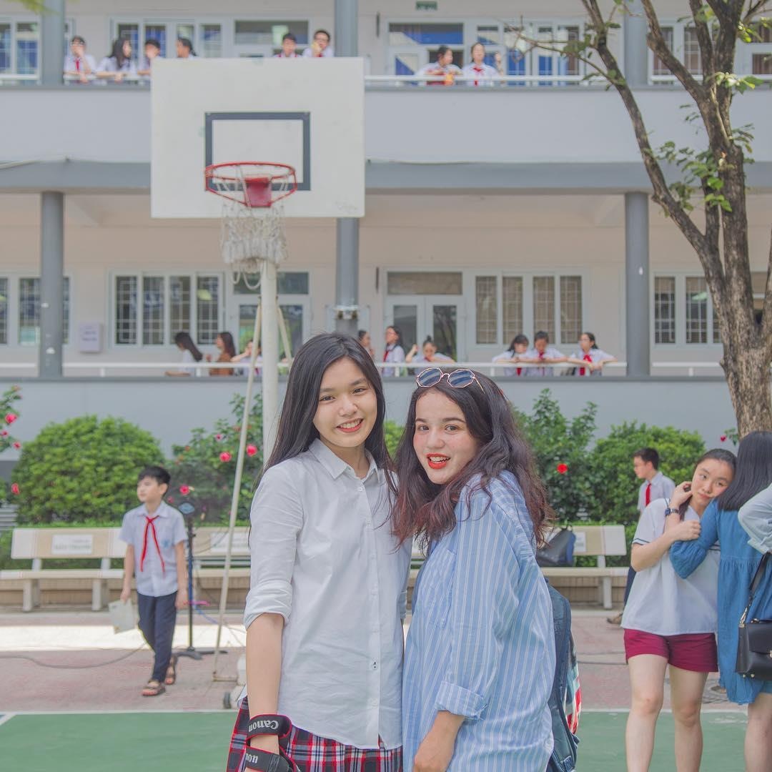 nu sinh lai Nga xinh dep anh 9