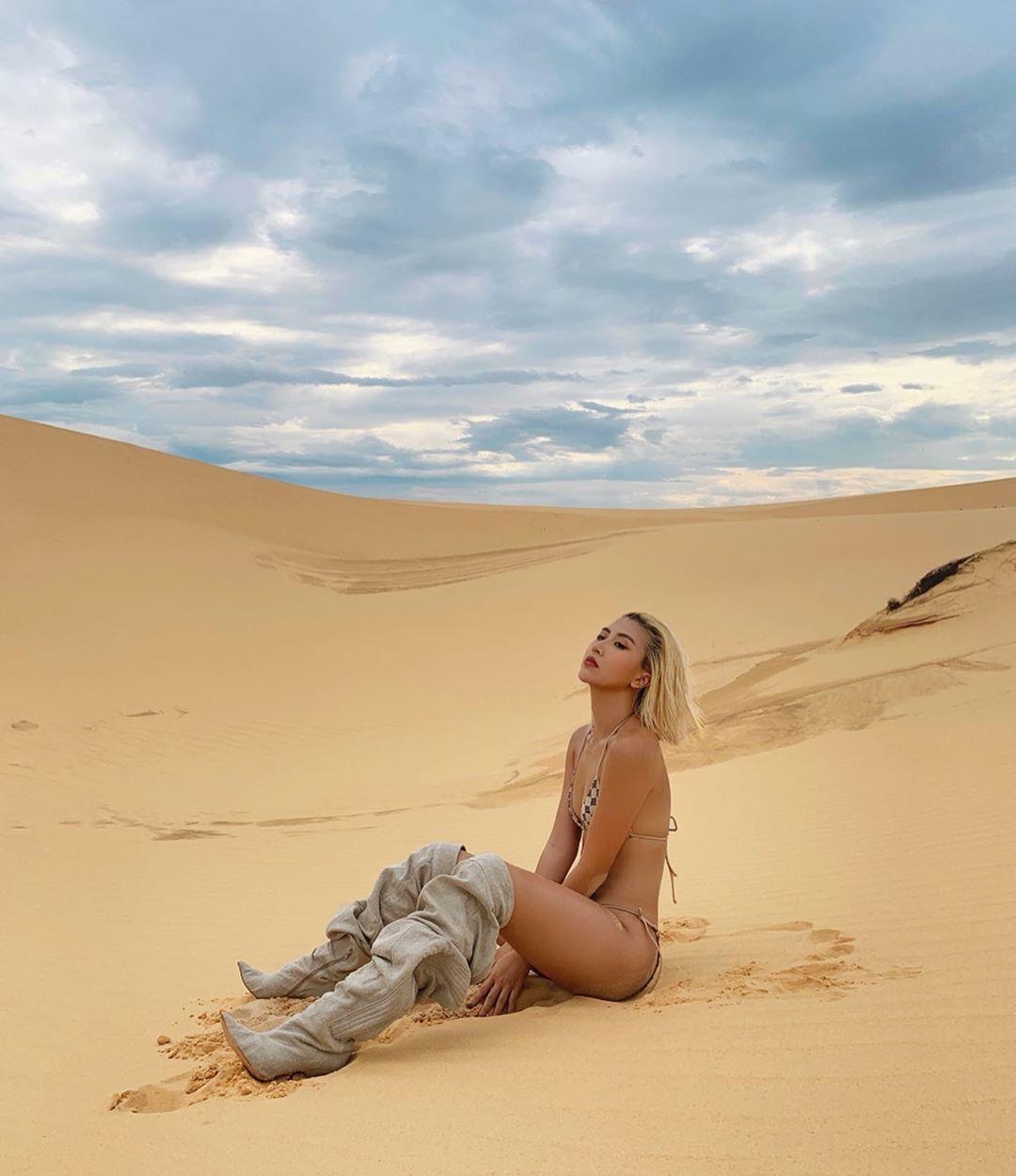 Quynh Anh Shyn pha cach anh 2