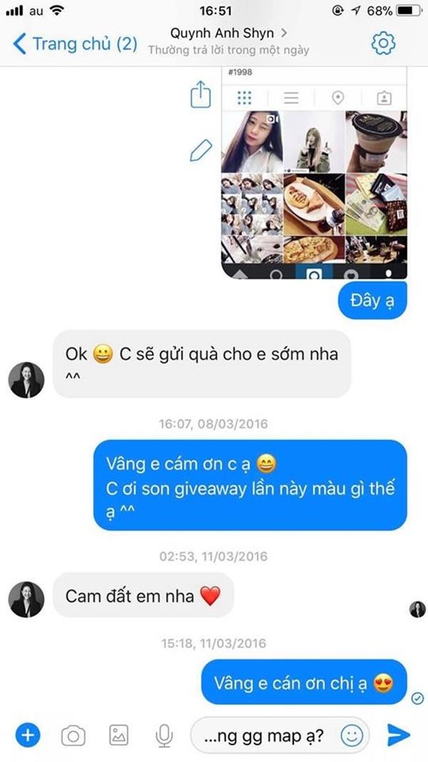 Quỳnh Anh Shyn bị ném đá ảnh 4 Quynh Anh Shyn bi nem da anh 4