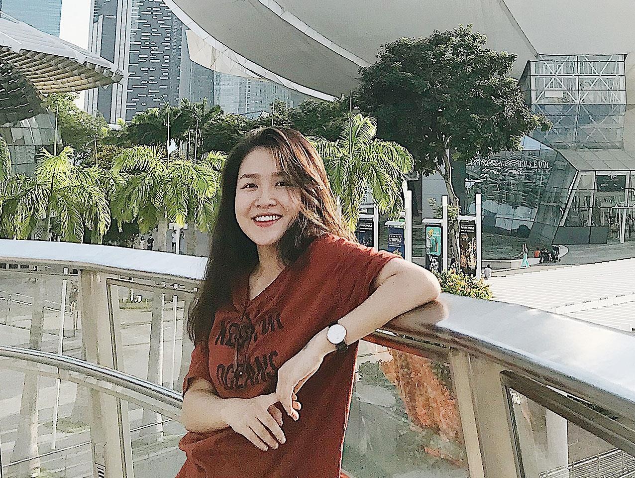 Trai nghiem moi la o Singapore trong vong 3 ngay hinh anh