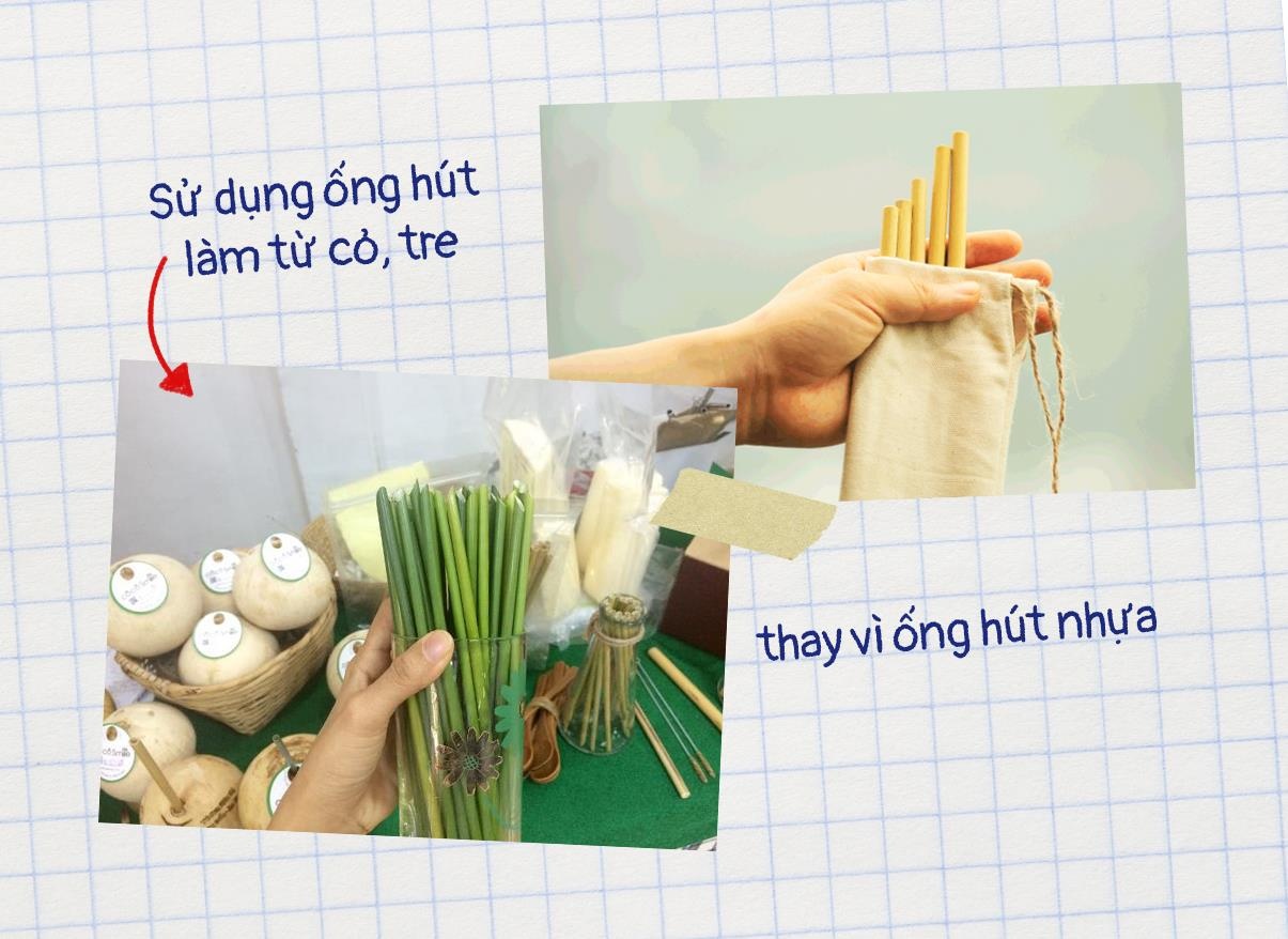 trào lưu giảm thiểu rác thải nhựa ảnh 3 trao luu giam thieu rac thai nhua anh 3