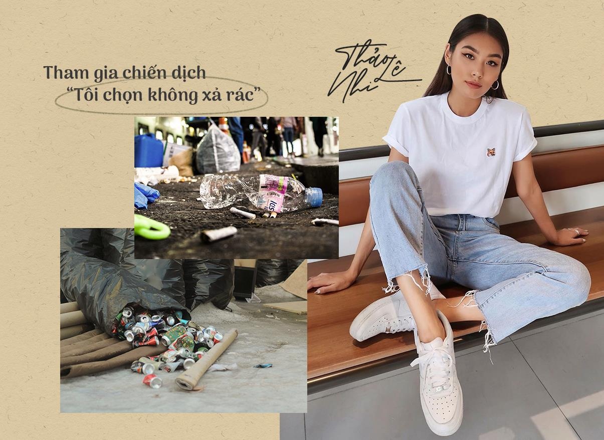 nguoi tre di dau phong trao song xanh anh 11