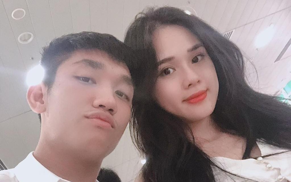 Trong Dai khen ban gai 'xinh dep' giua tin don chia tay hinh anh