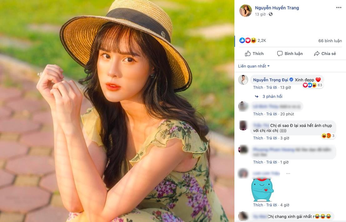 Võ Ngọc Trân bị bàn tán ảnh 1 Vo Ngoc Tran bi ban tan anh 1