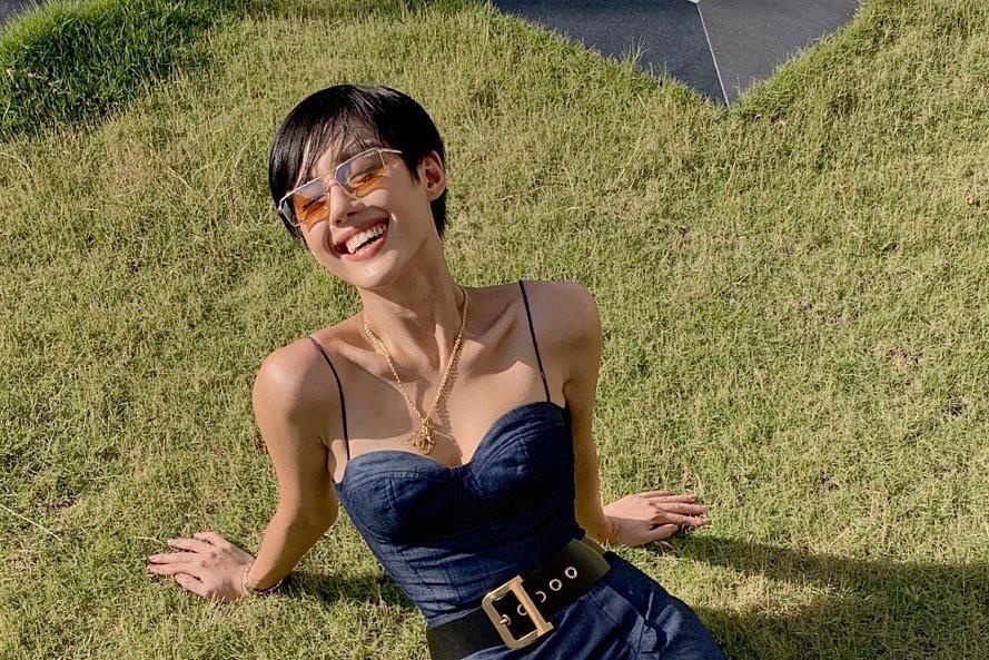 Khanh Linh The Face chup khong xin phep anh 3