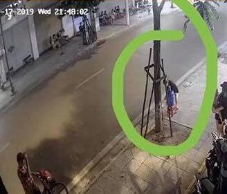 dùng nước từ thiện để rửa chân ảnh 2 dung nuoc tu thien de rua chan anh 2