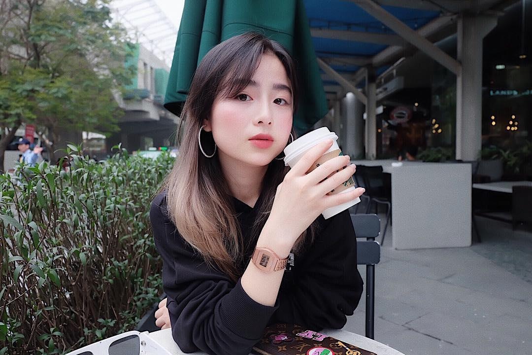 hot girl San khau dien anh anh 13