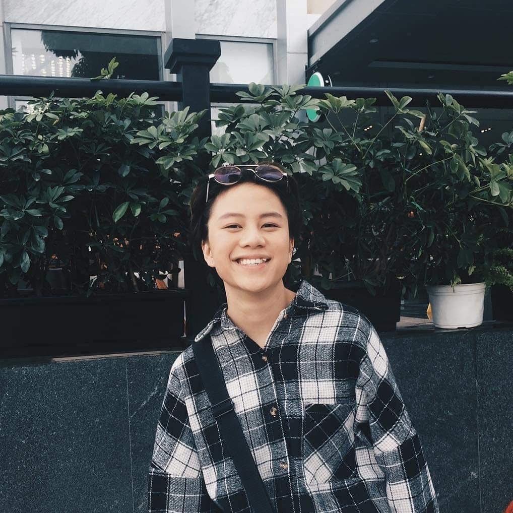 hot girl San khau dien anh anh 4