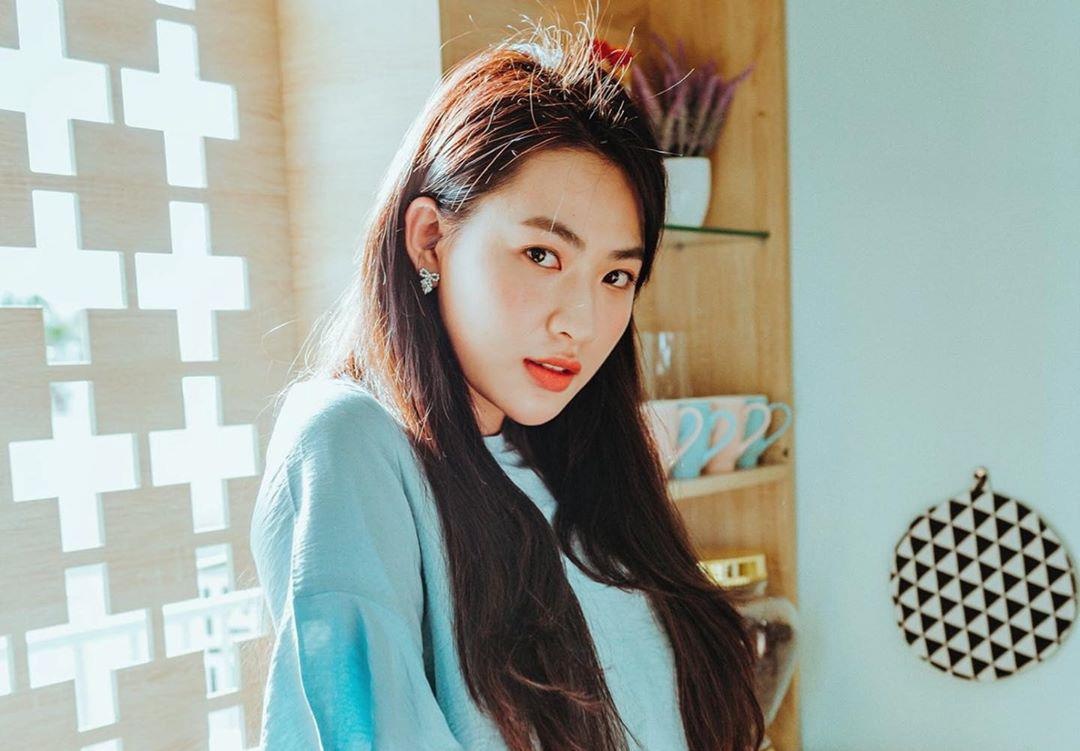 hot girl San khau dien anh anh 5