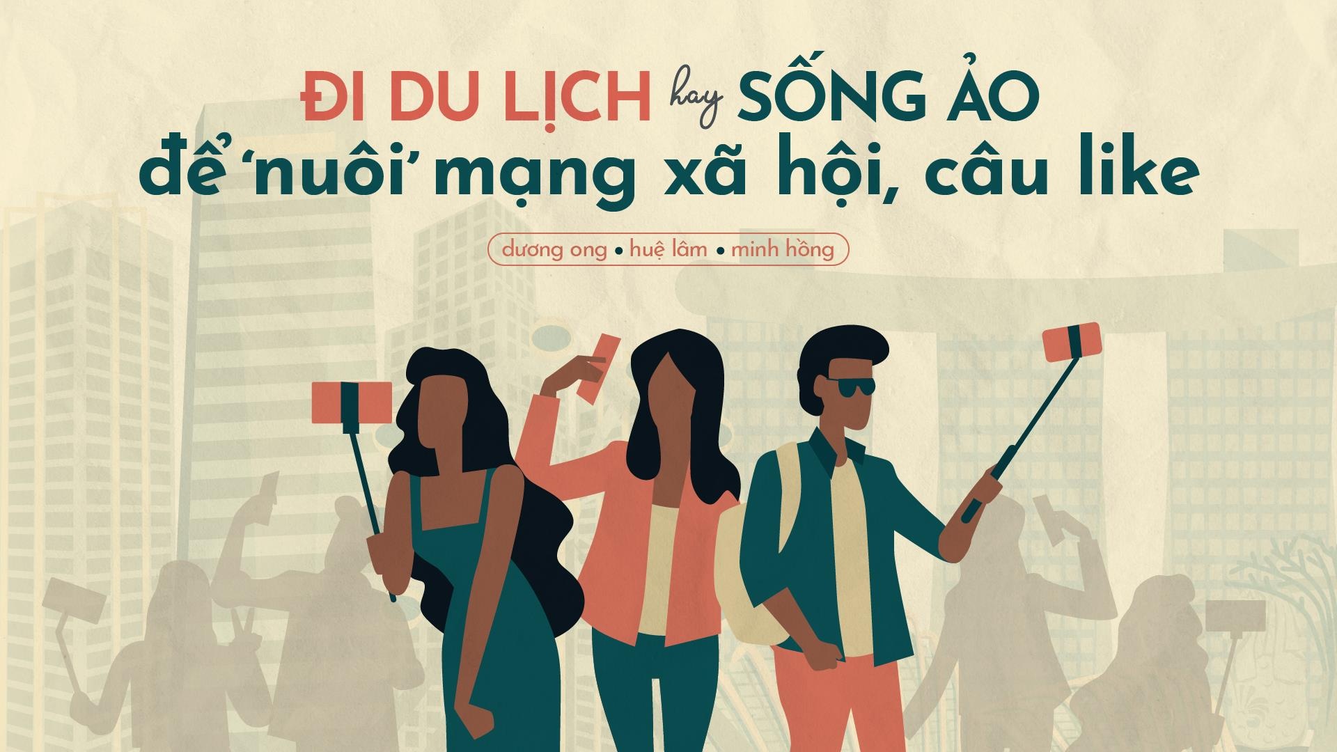 Đi du lịch hay sống ảo ảnh 2 Di du lich hay song ao anh 2