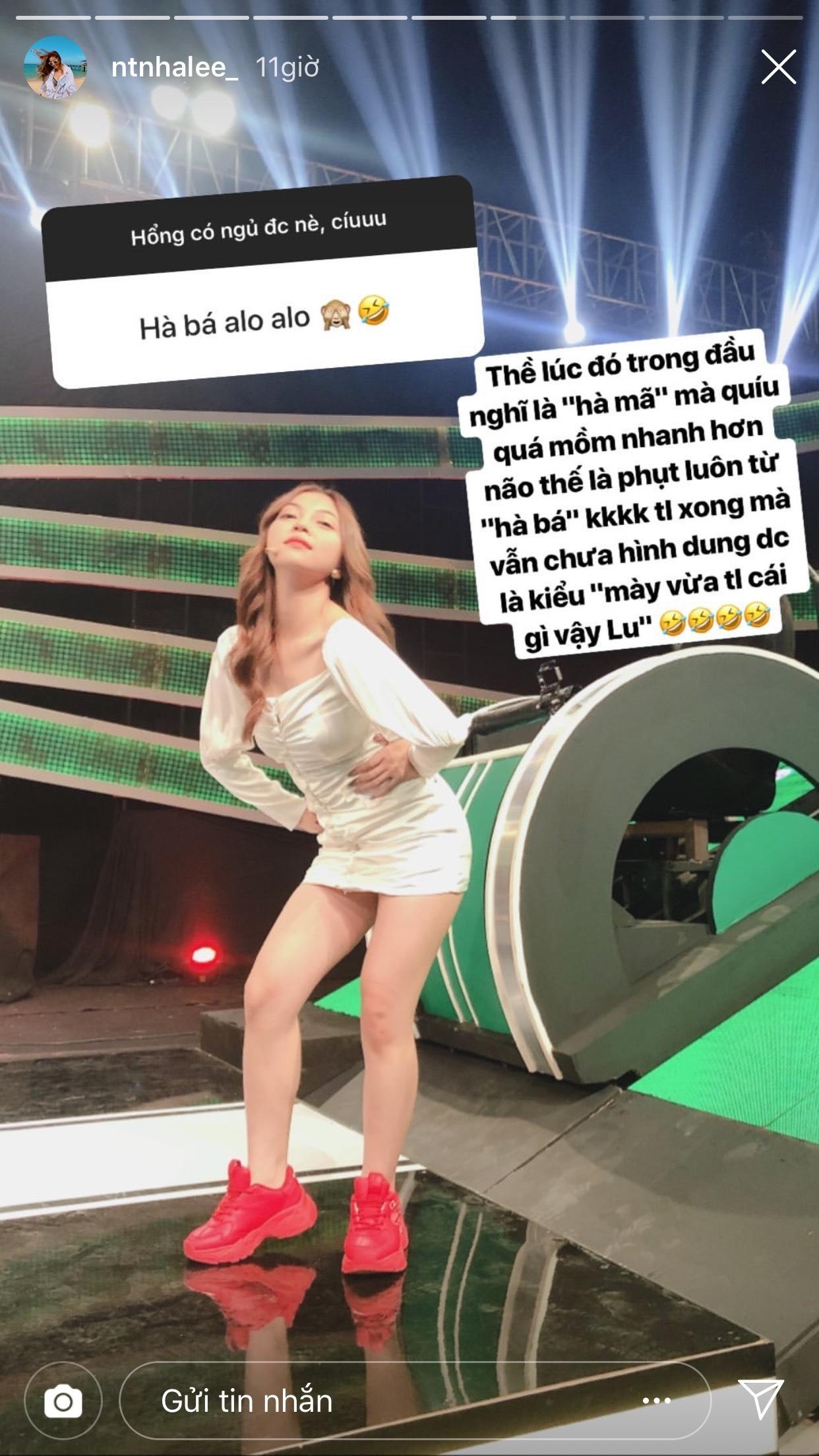 Nhật Lê thi Nhanh như chớp ảnh 2 Nhat Le thi Nhanh nhu chop anh 2