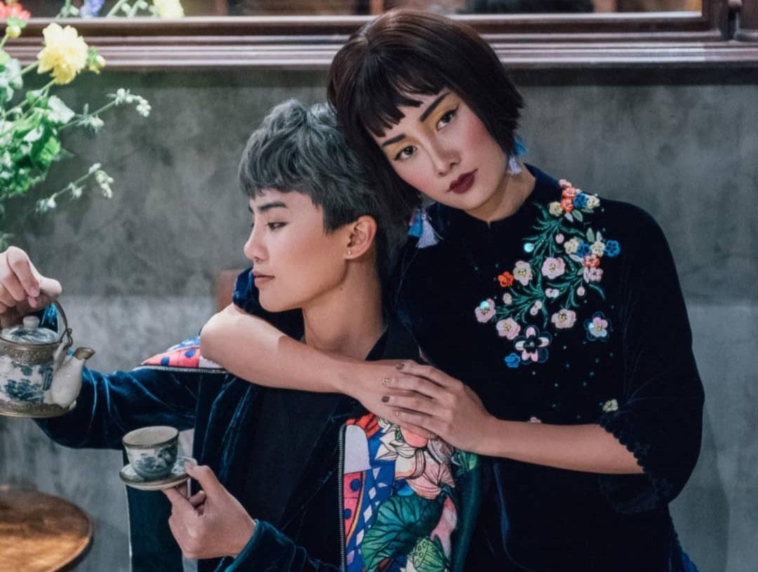 hot girl bi hieu lam dang yeu anh 7