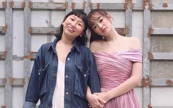 Trang Hy - Kaity Nguyen va cac cap ban gai noi tieng bi don 'yeu nhau' hinh anh