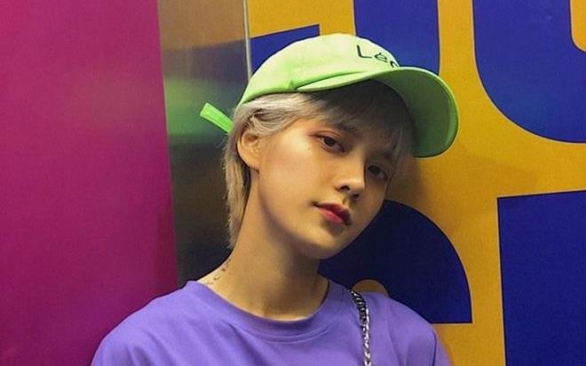 Hot girl Tiktok quyt tien: Co gai mac benh, khong tron no nhu loi to? hinh anh