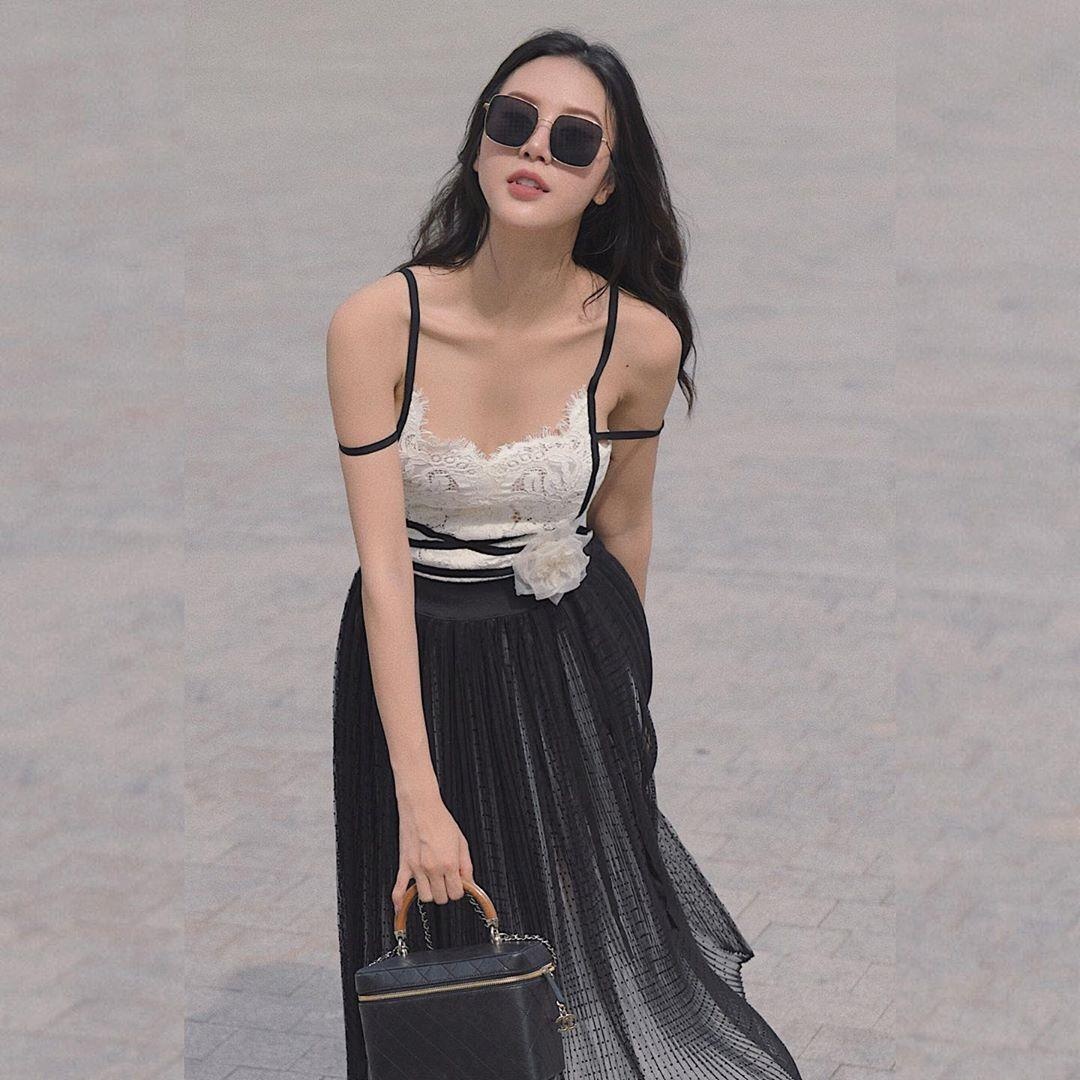 con gai de toc den dai anh 10