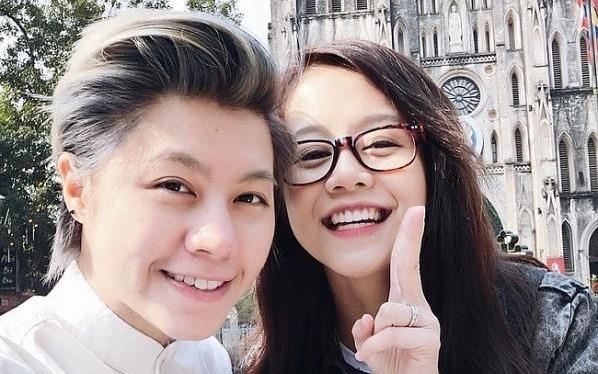 Tinh cam cua vlogger doi dau: An Nguy on ao, Pho Dac Biet chung tinh hinh anh