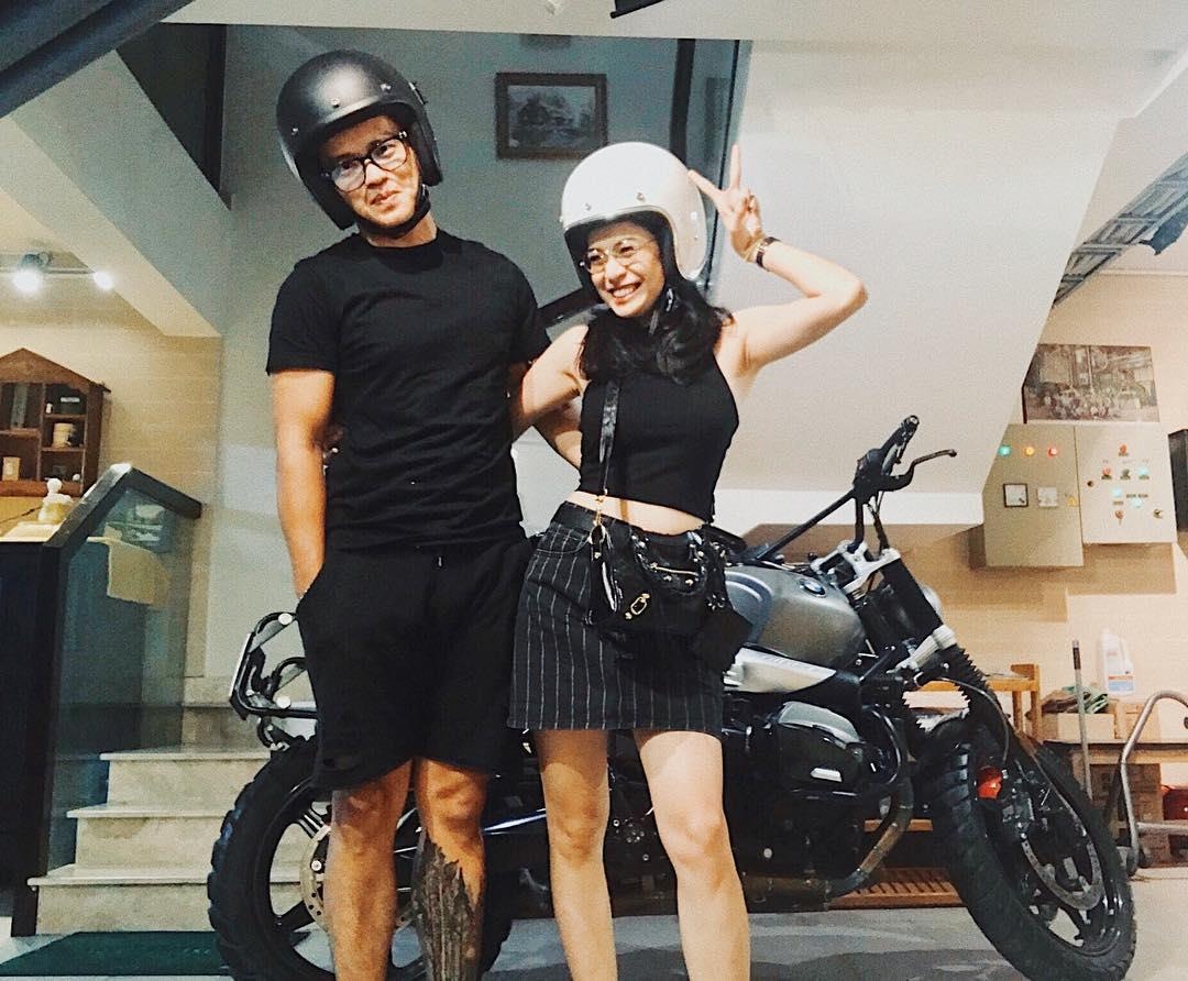 hot girl Sai Gon giong gai Thai Lan anh 8