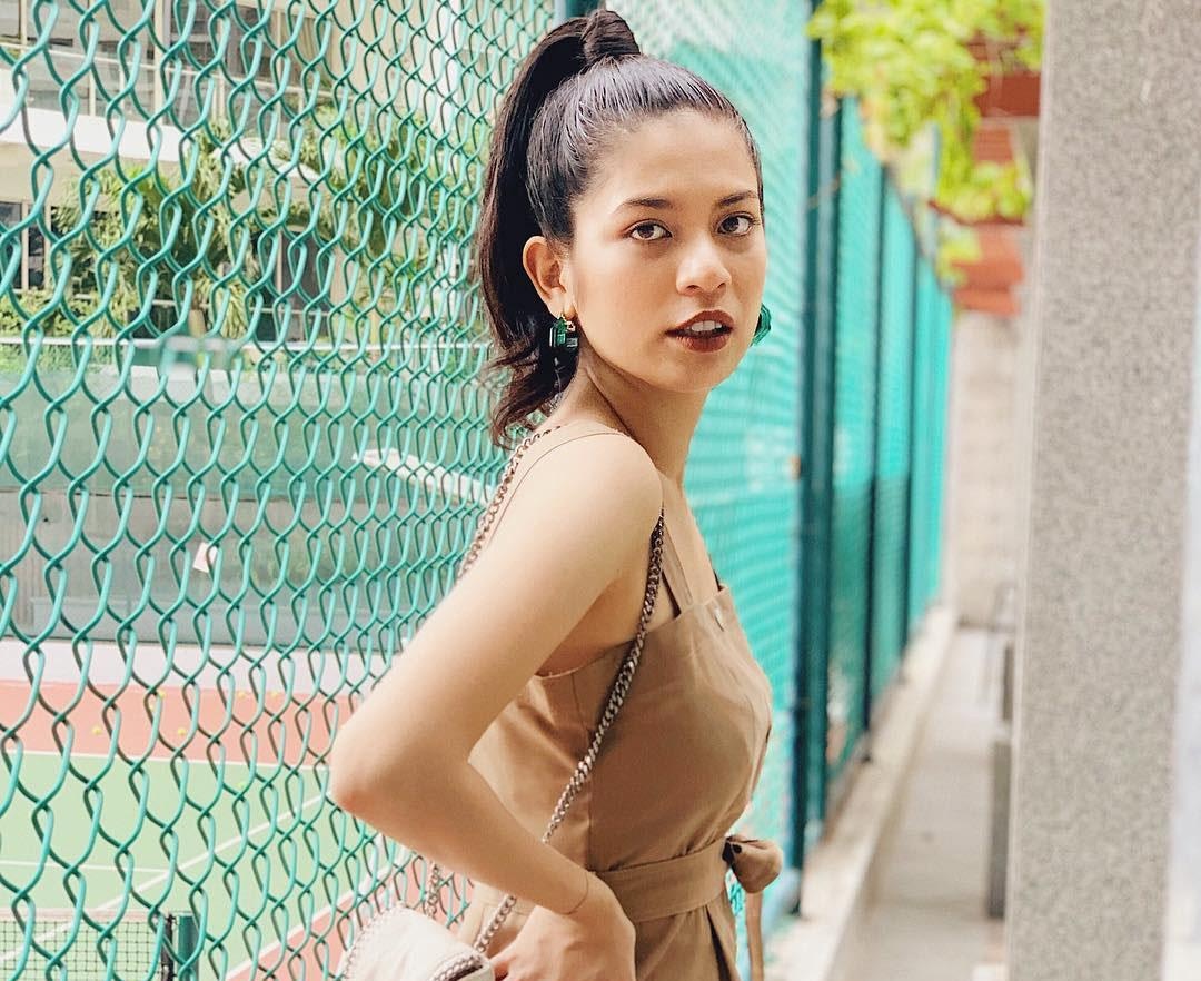 hot girl Sai Gon giong gai Thai Lan anh 5