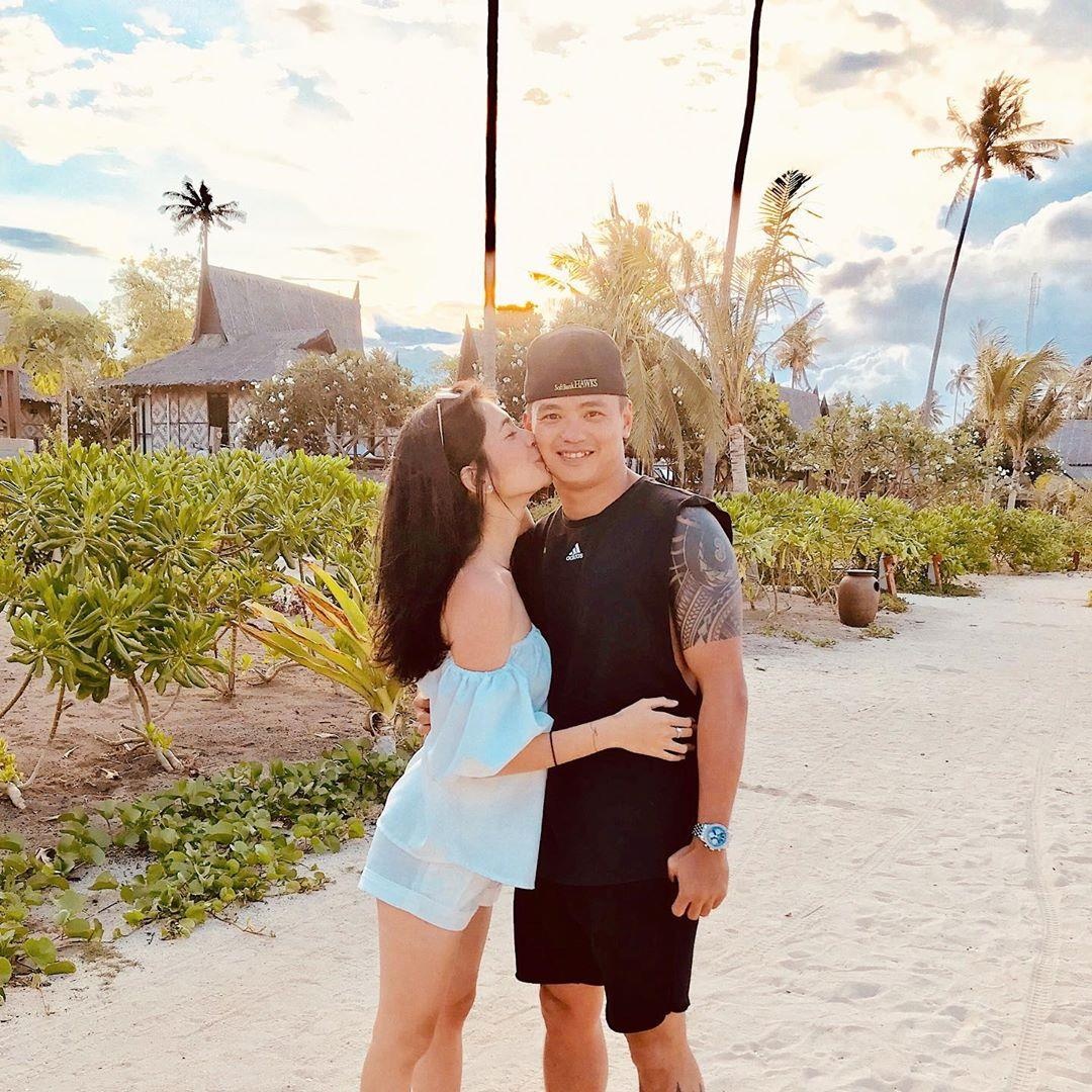 hot girl Sai Gon giong gai Thai Lan anh 10