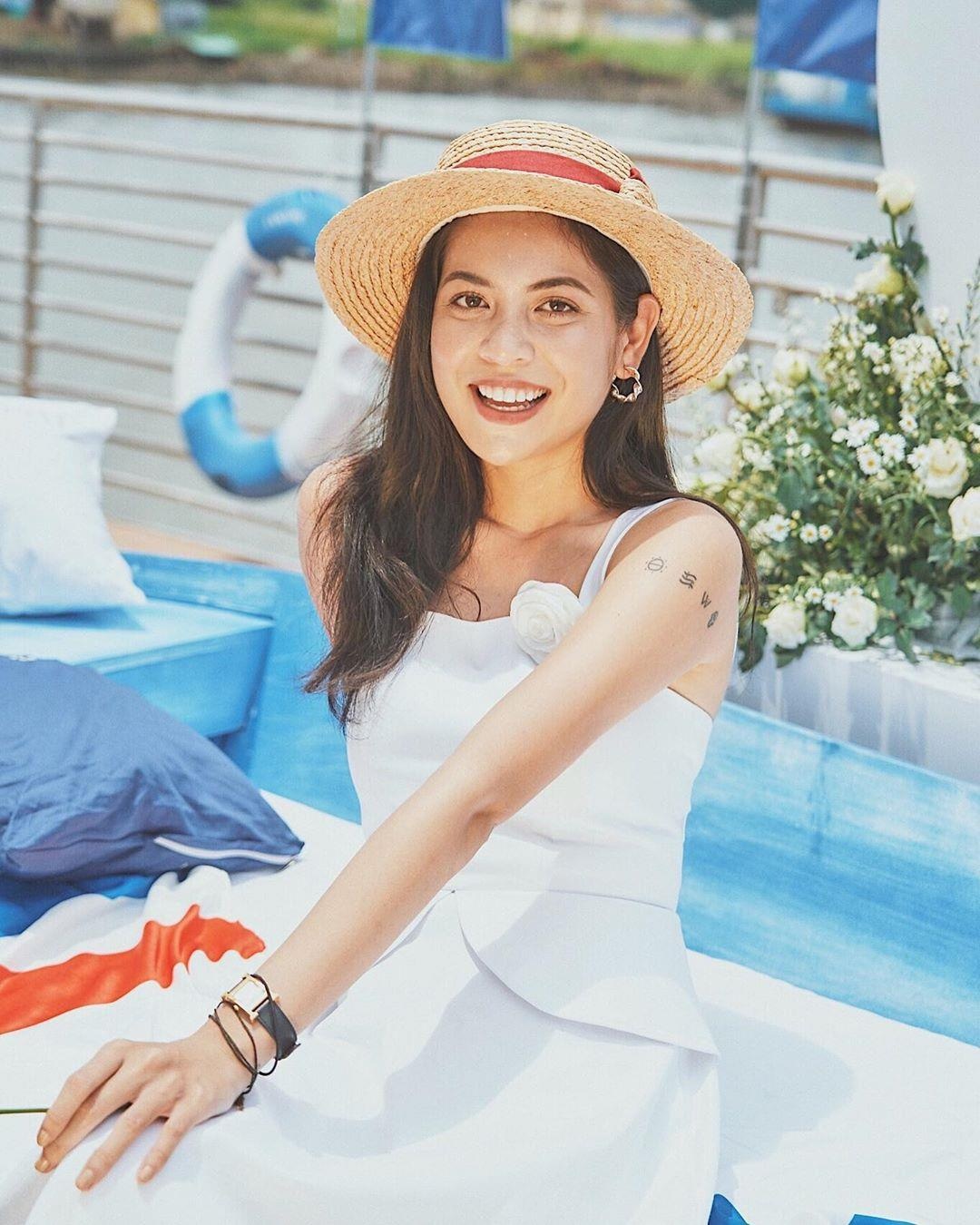 hot girl Sai Gon giong gai Thai Lan anh 7