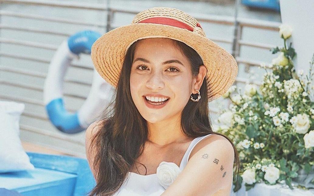 Hot girl Sai Gon 'nhu chi em sinh doi' voi Lee 'Tinh yeu khong co loi' hinh anh