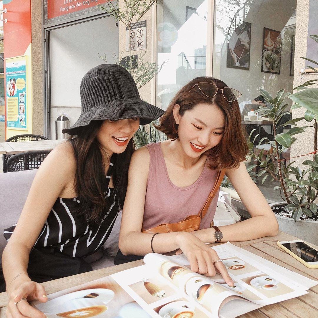 hot girl Sai Gon giong gai Thai Lan anh 13