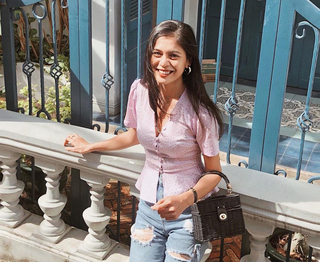 hot girl Sai Gon giong gai Thai Lan anh 1