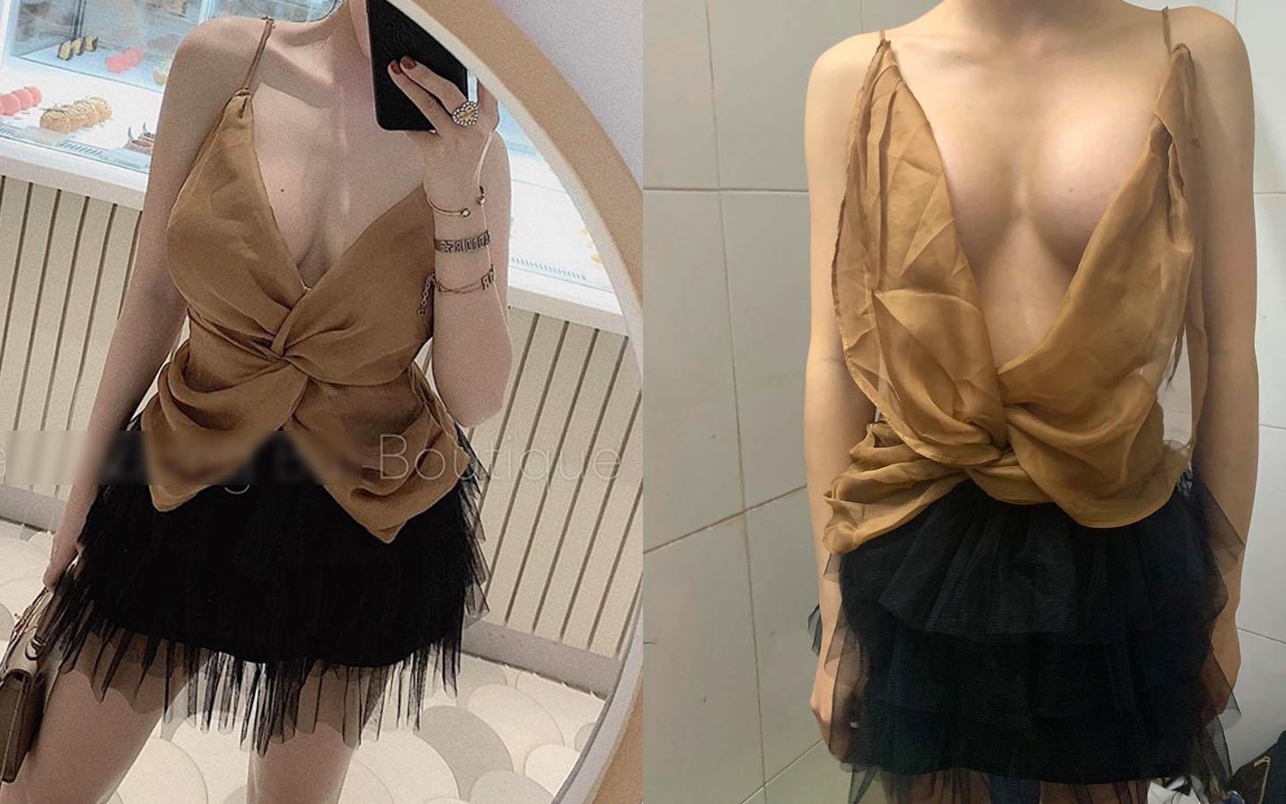 hot girl bán hàng online ảnh 1 hot girl ban hang online anh 1