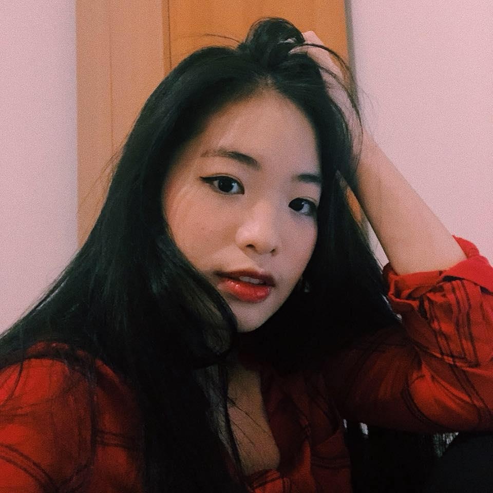 con gai ca si Duy Manh anh 4