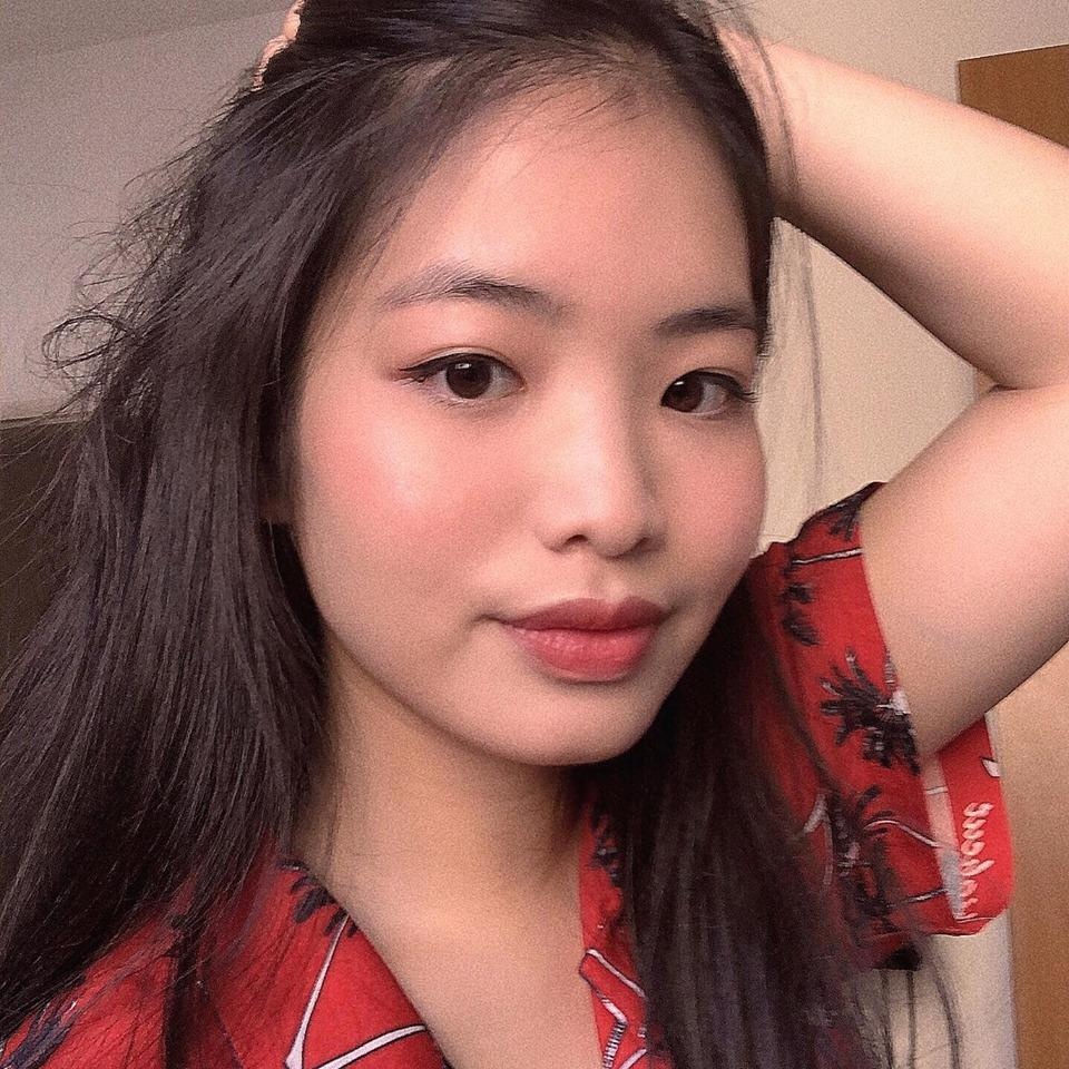 con gai ca si Duy Manh anh 6