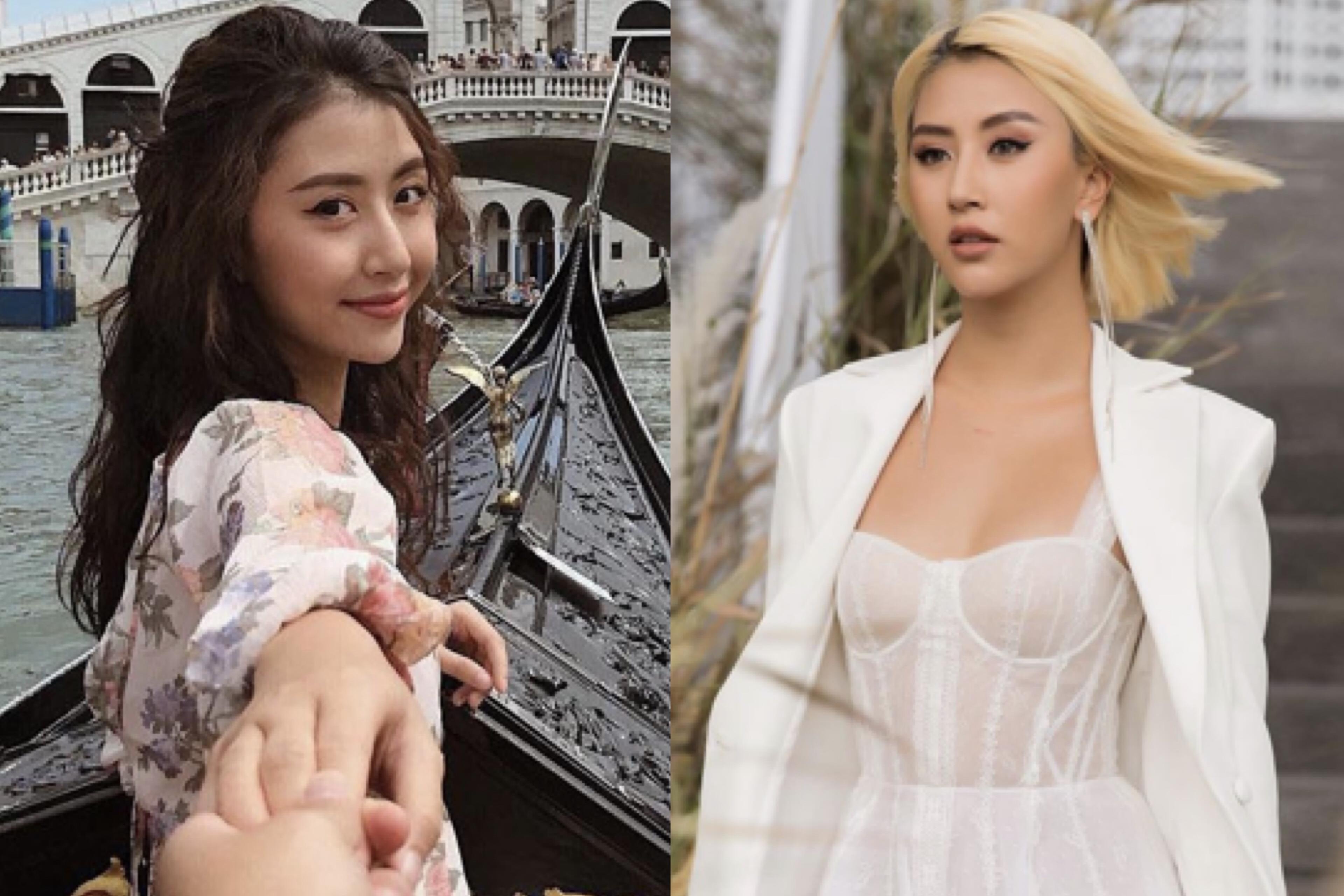 Dan hot girl noi tieng hon khi chuyen style tu 'banh beo' sang ca tinh hinh anh