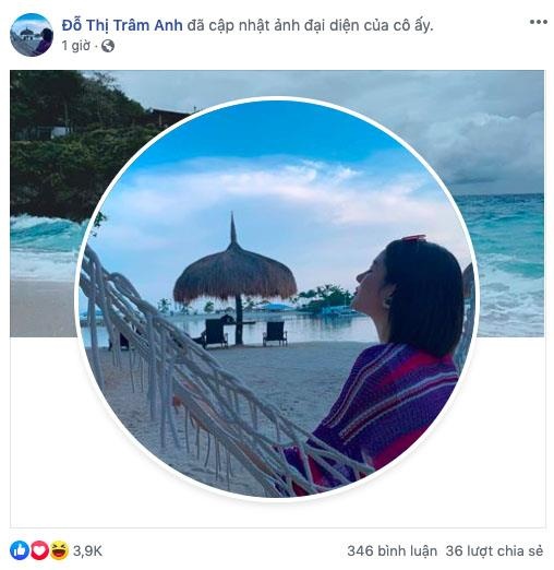 Tram Anh lam moi trang ca nhan anh 2