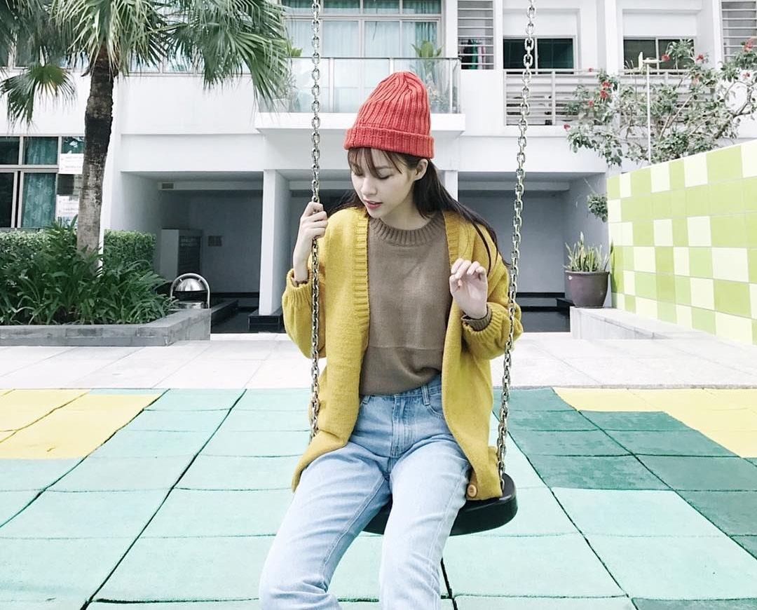 hot girl lot xac tu banh beo thanh ca tinh anh 13