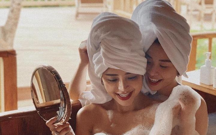 Nhung moi tinh 'gai dep yeu nhau': Nguoi quyen ru, ke tai nang hinh anh